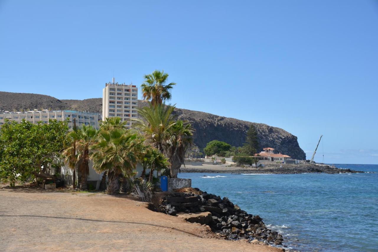 Castle harbour Lägenhet Los Cristianos  Exteriör bild