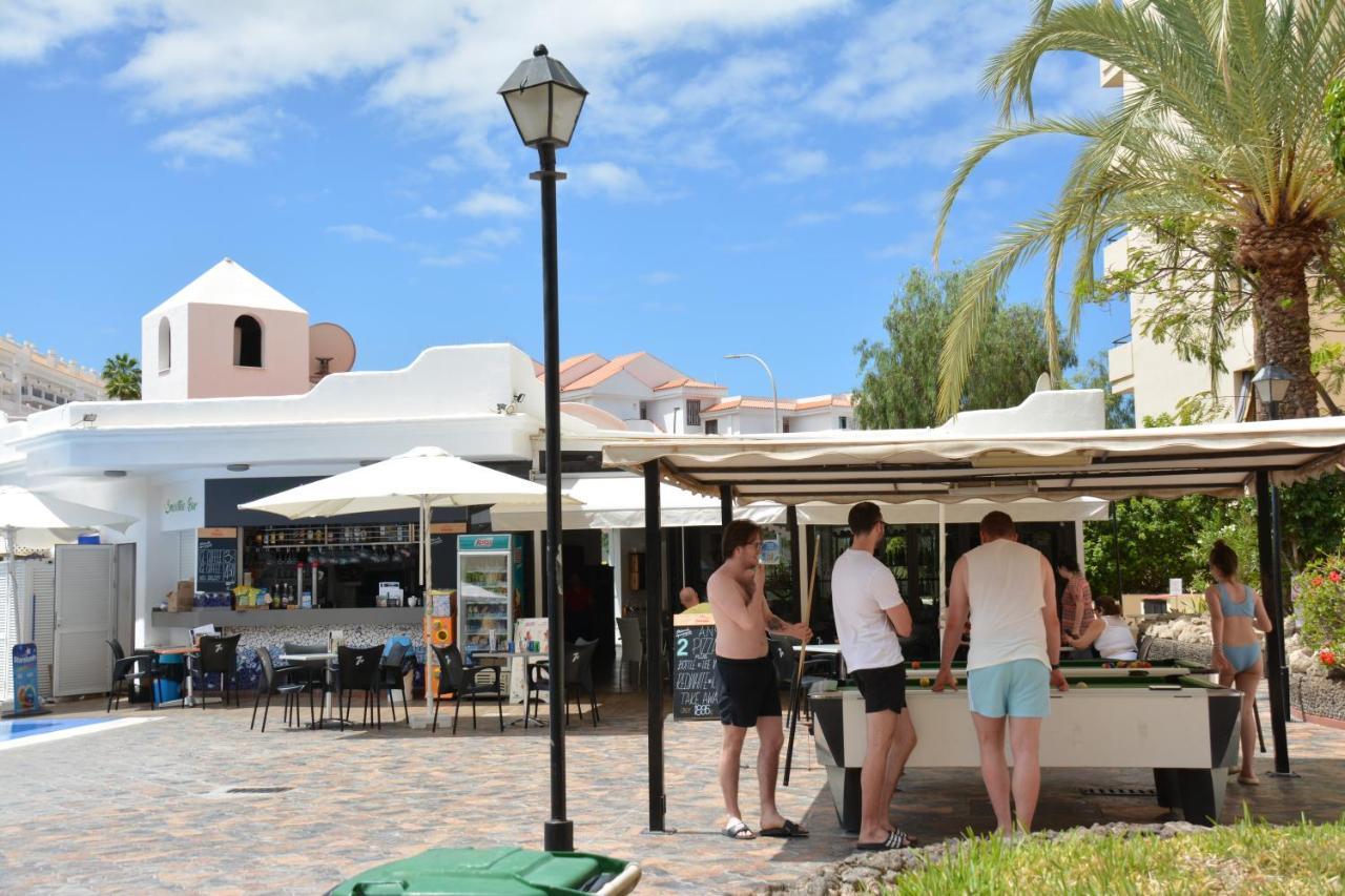 Castle harbour Lägenhet Los Cristianos  Exteriör bild