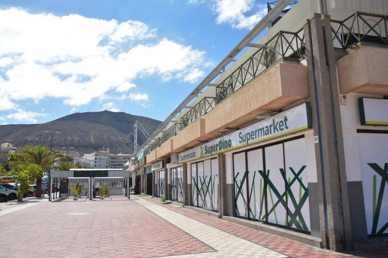 Castle harbour Lägenhet Los Cristianos  Exteriör bild