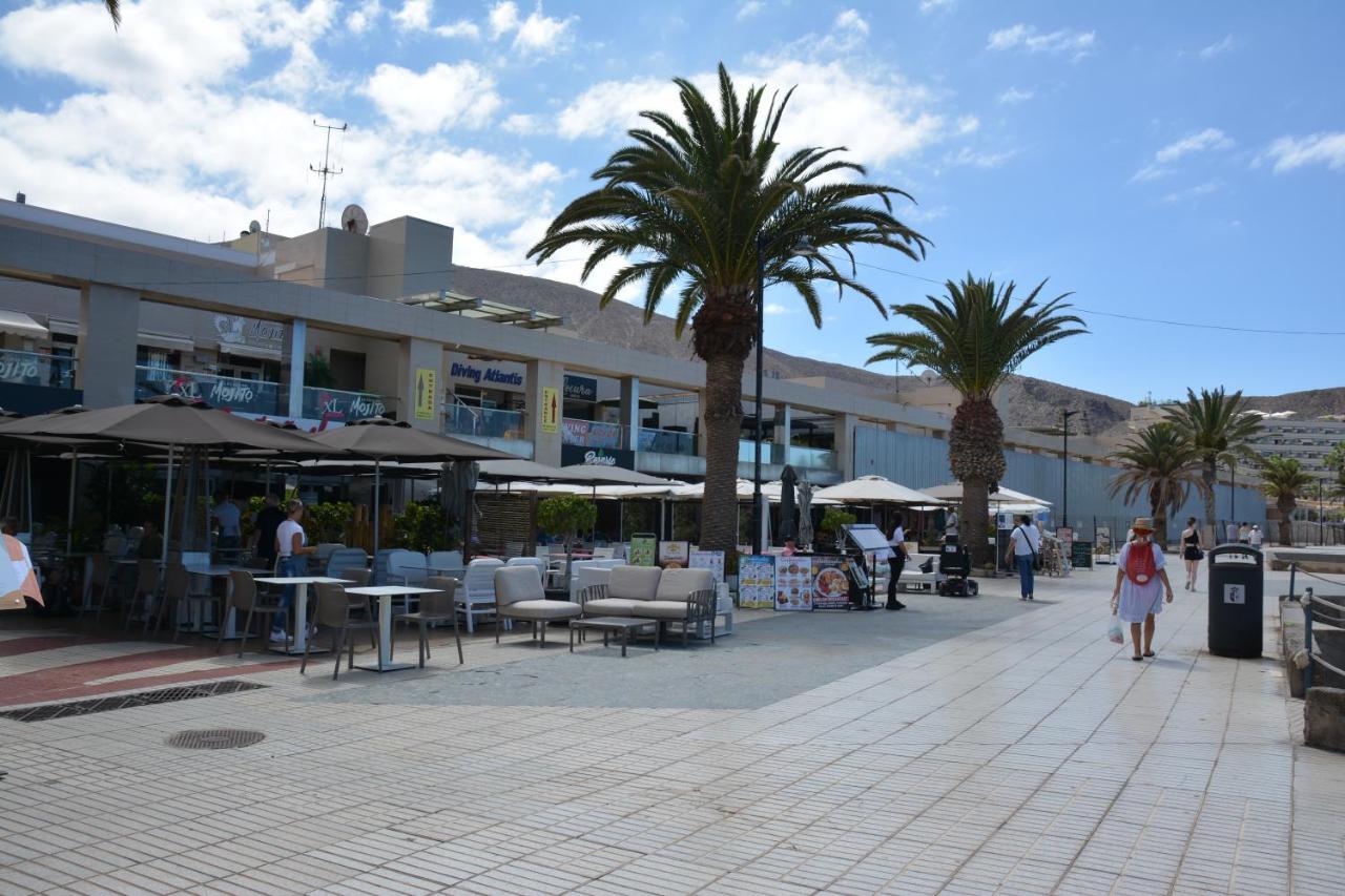 Castle harbour Lägenhet Los Cristianos  Exteriör bild