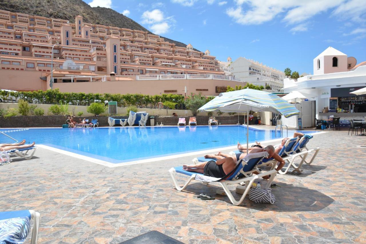 Castle harbour Lägenhet Los Cristianos  Exteriör bild