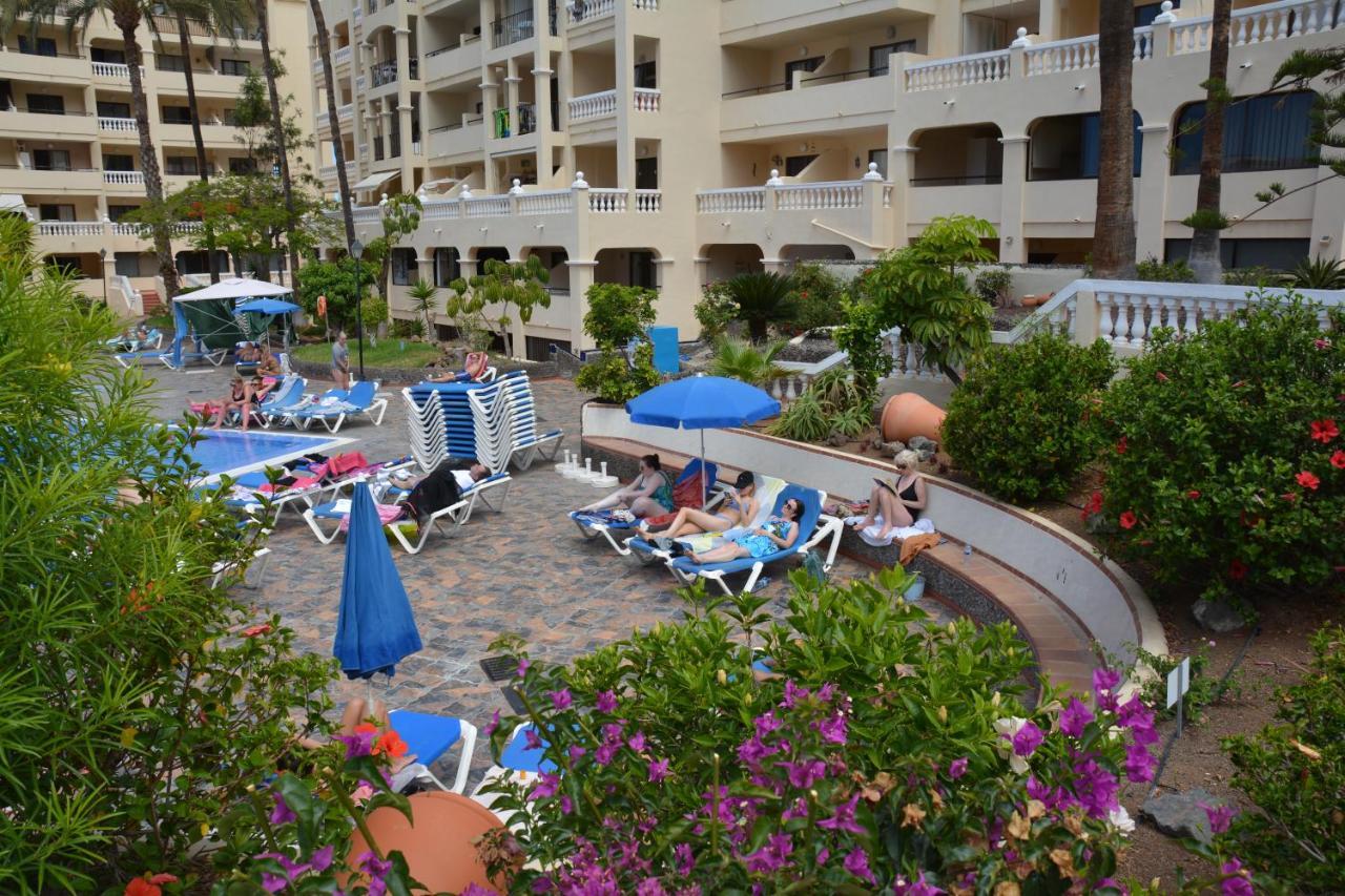Castle harbour Lägenhet Los Cristianos  Exteriör bild
