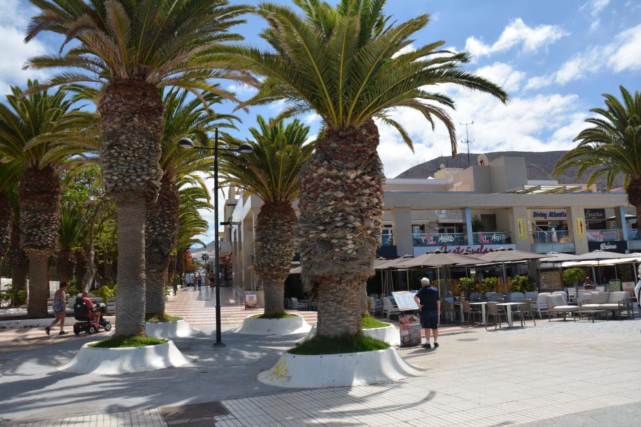 Castle harbour Lägenhet Los Cristianos  Exteriör bild